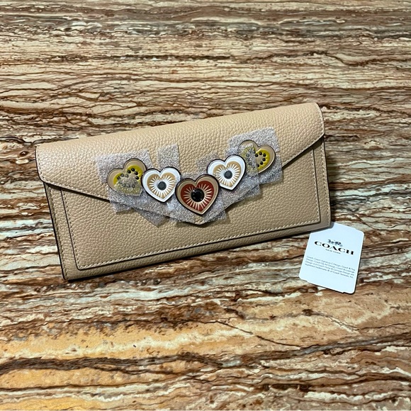 Coach Wallet - Picture 1 of 6